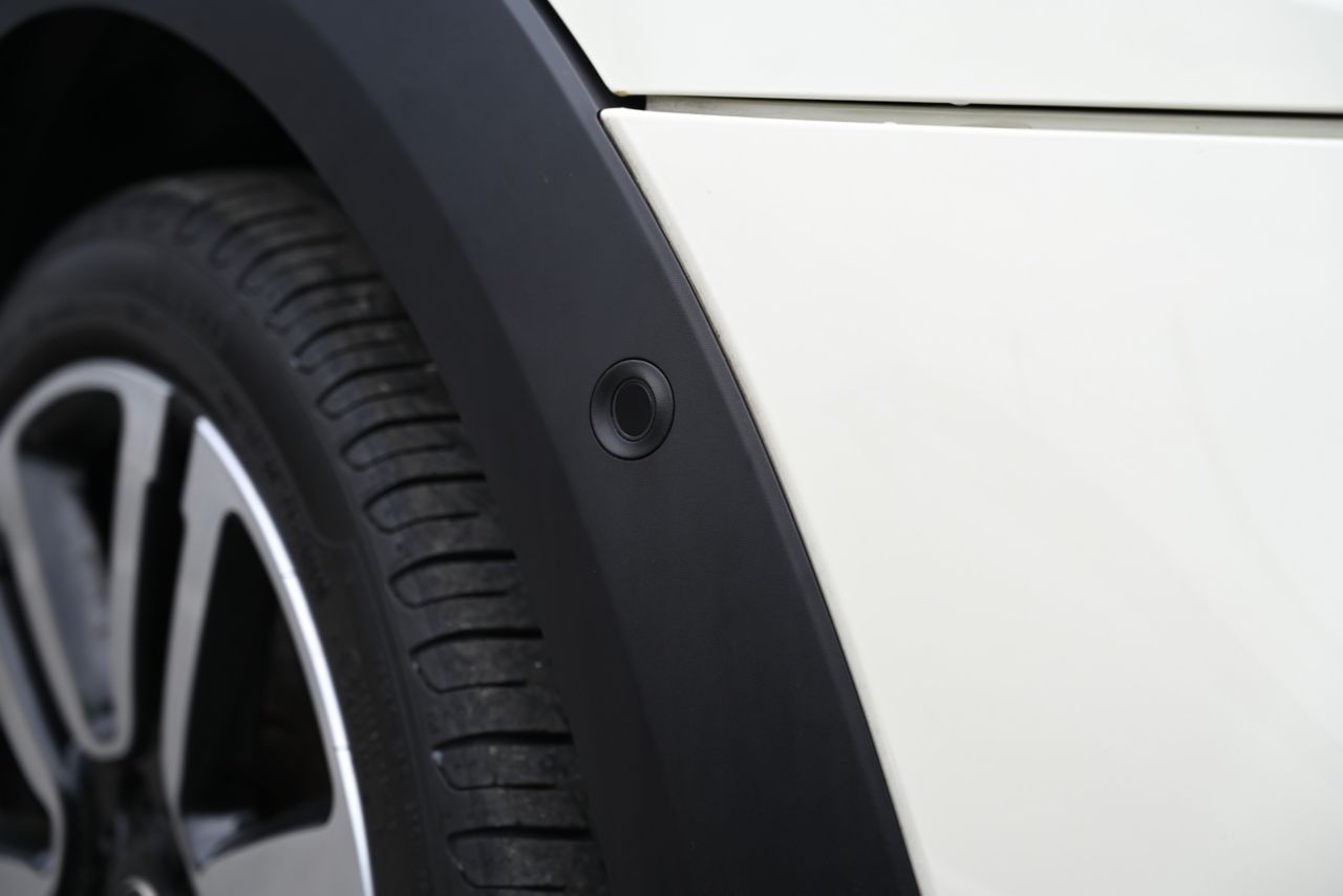 Cooper S 5 doors