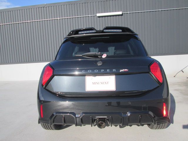 F66 MINI John Cooper Works