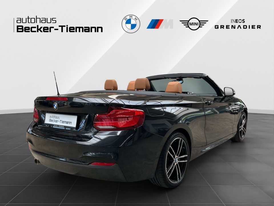 BMW 218