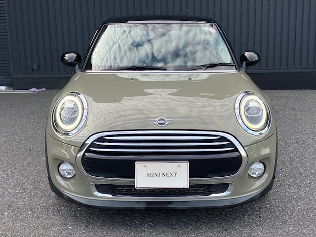 F55 MINI Cooper 5-Door Hatch LCI