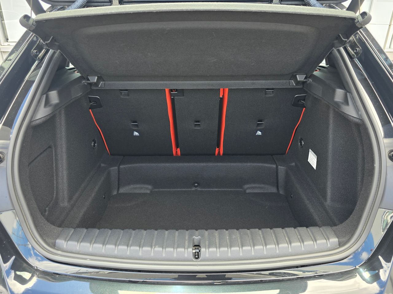 F40 M135i xDrive Sports Hatch 5-door B48 2.0i