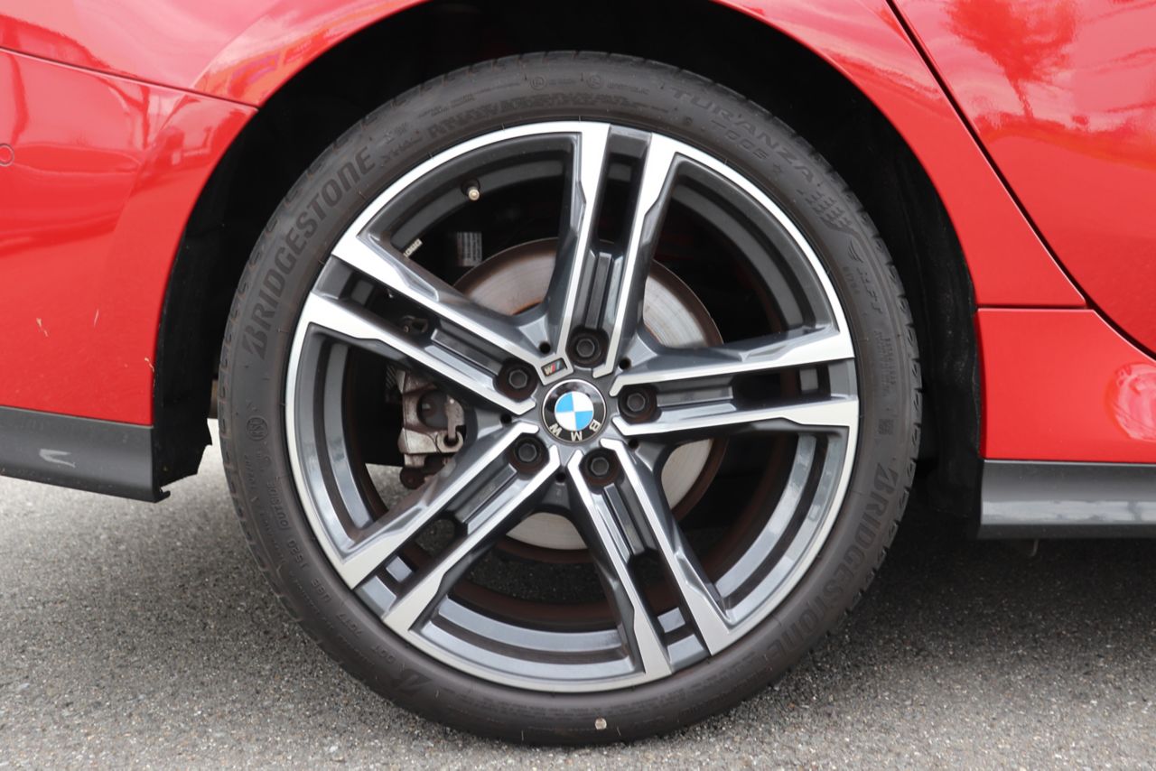 F44 218i Gran Coupe B38 1.5i