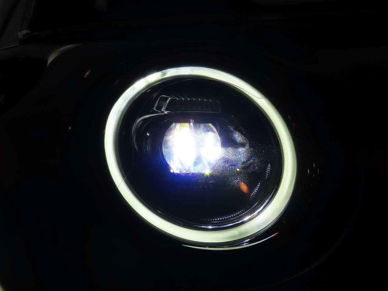 F56 MINI Cooper S 3-Door Hatch LCI
