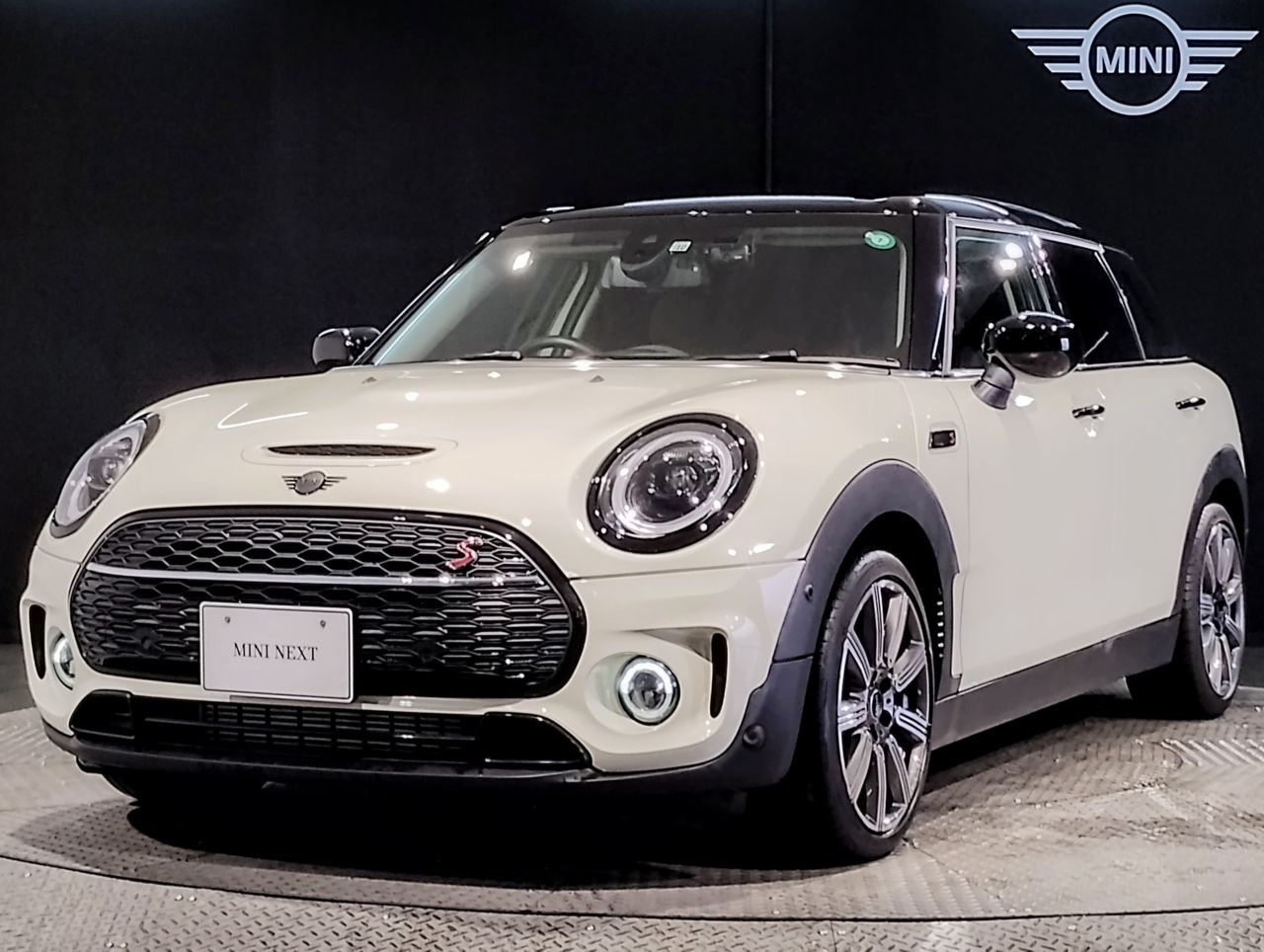 MINI COOPER SD CLUBMAN.