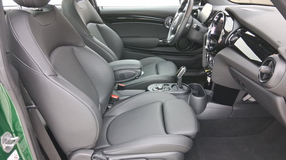 MINI Cooper SE