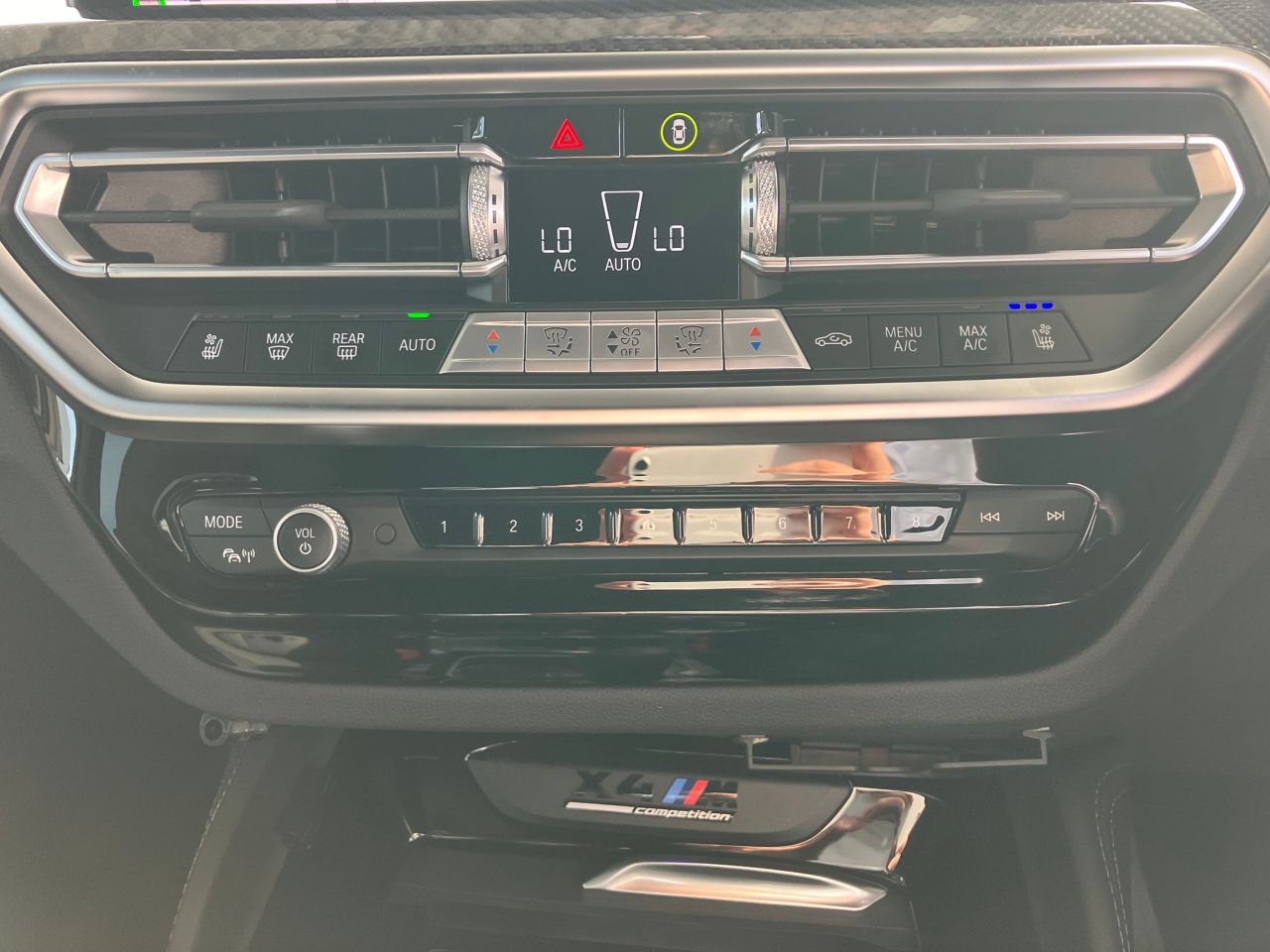 F98 X4 M RHD LCI
