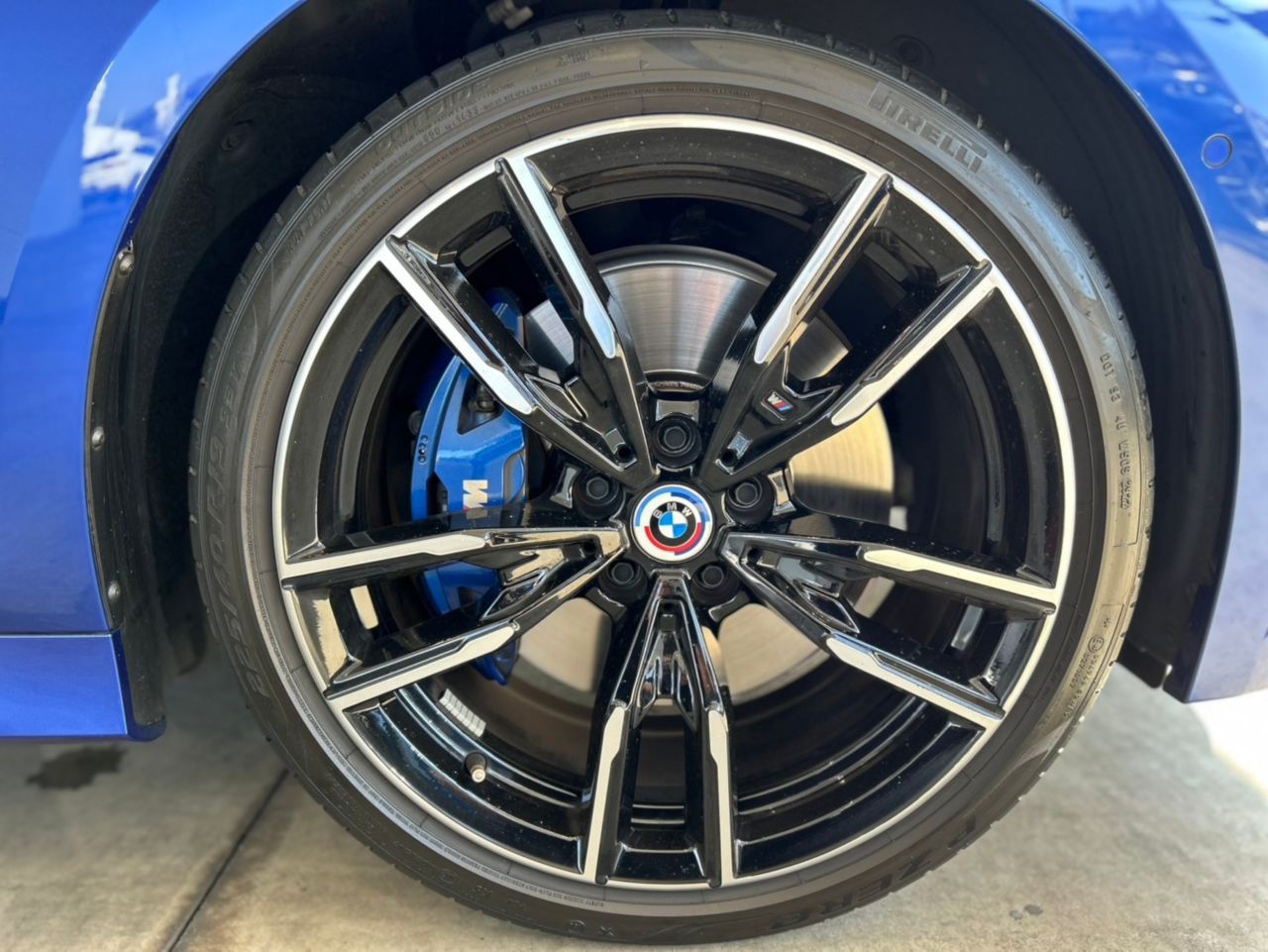G21 M340i xDrive Touring LCI RHD