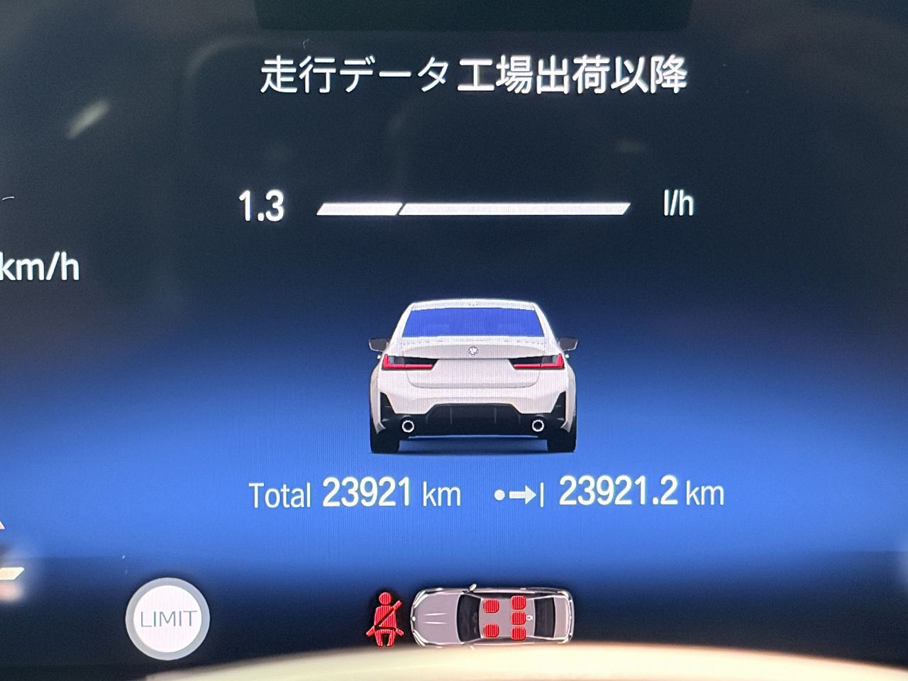 320d xDrive Berline RHD