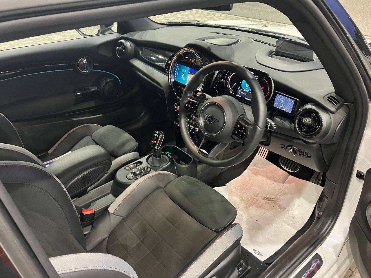 MINI JCW 3 Dr