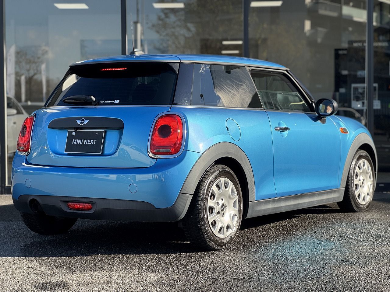 F56 MINI ONE