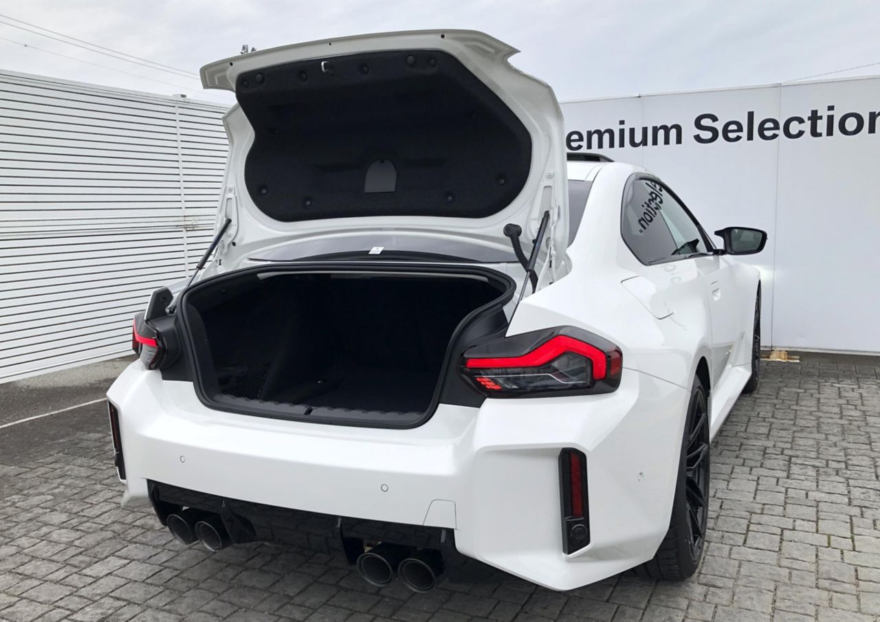 G87 M2 Coupe