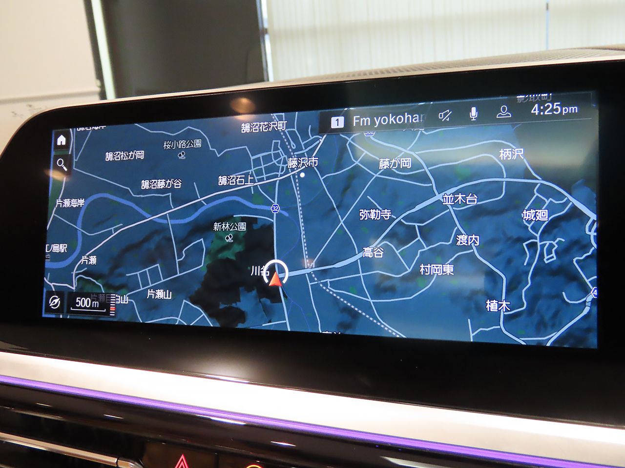 G29 z4 sDrive20i RHD