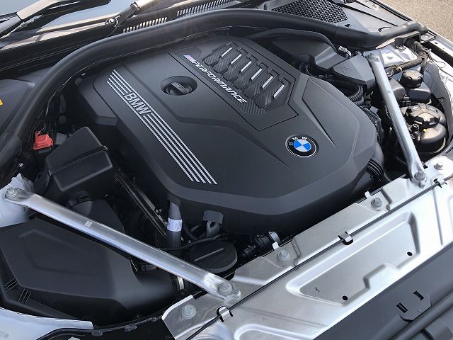 G26 M440i xDrive B58 3.0 RHD
