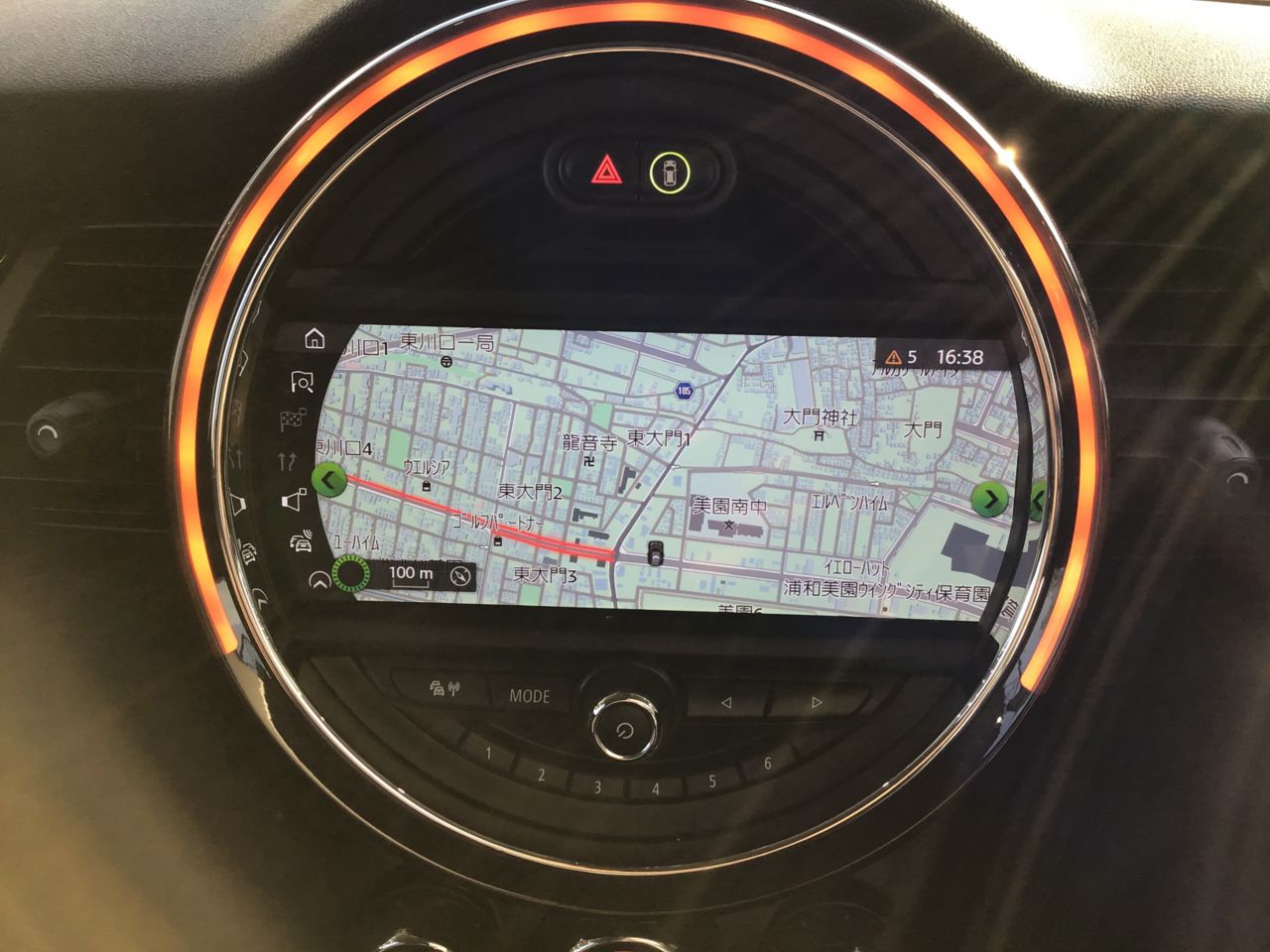 F56 MINI Cooper S 3-Door Hatch LCI