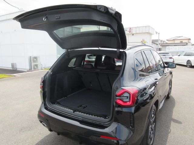 G01 X3 xDrive20d RHD ZA LCI