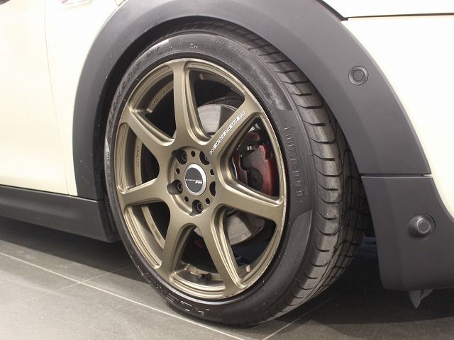 F56 MINI Cooper S 3-Door Hatch LCI