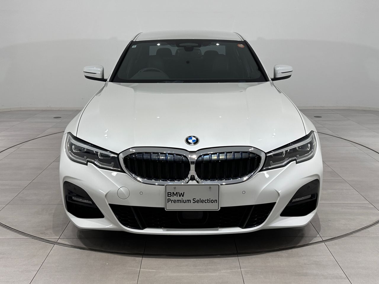 G20 320i Saloon RHD TU