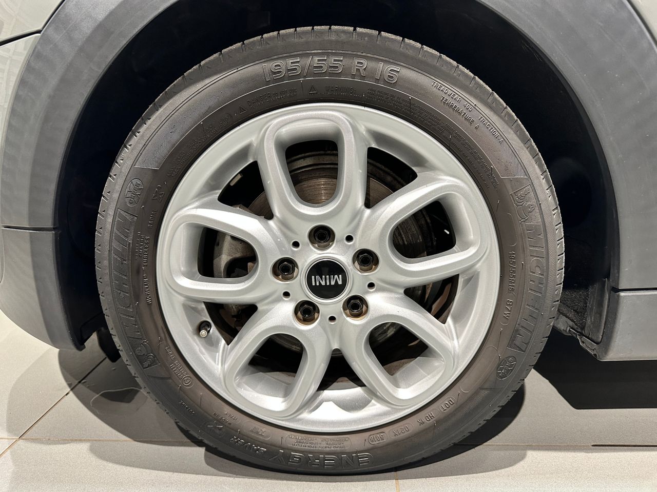 MINI CROSSOVER COPPER SD ALL4