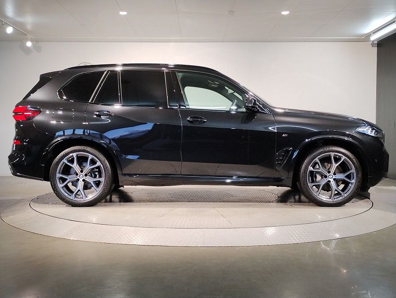 X5 xDrive40d RHD