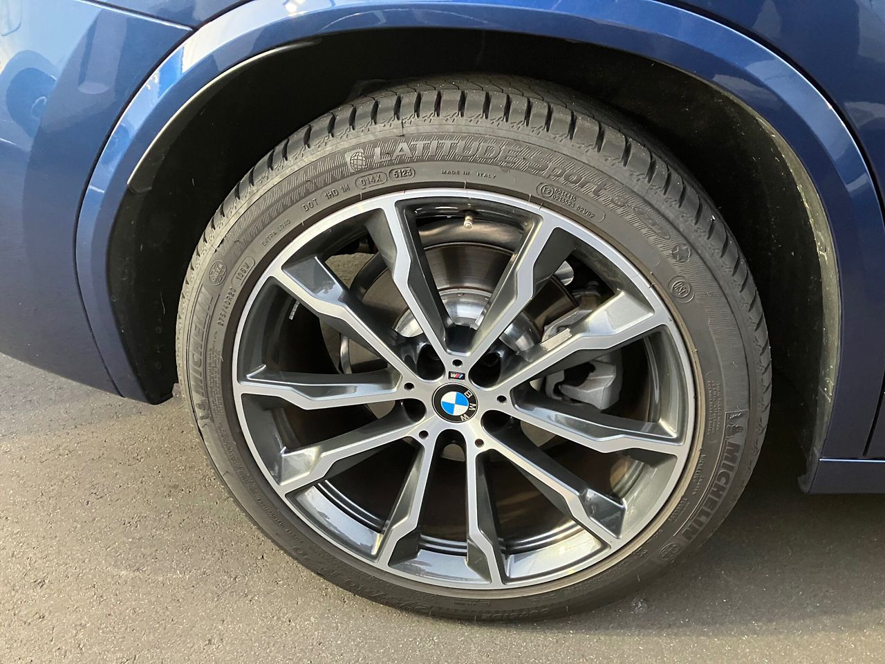 G01 X3 xDrive20d RHD ZA LCI