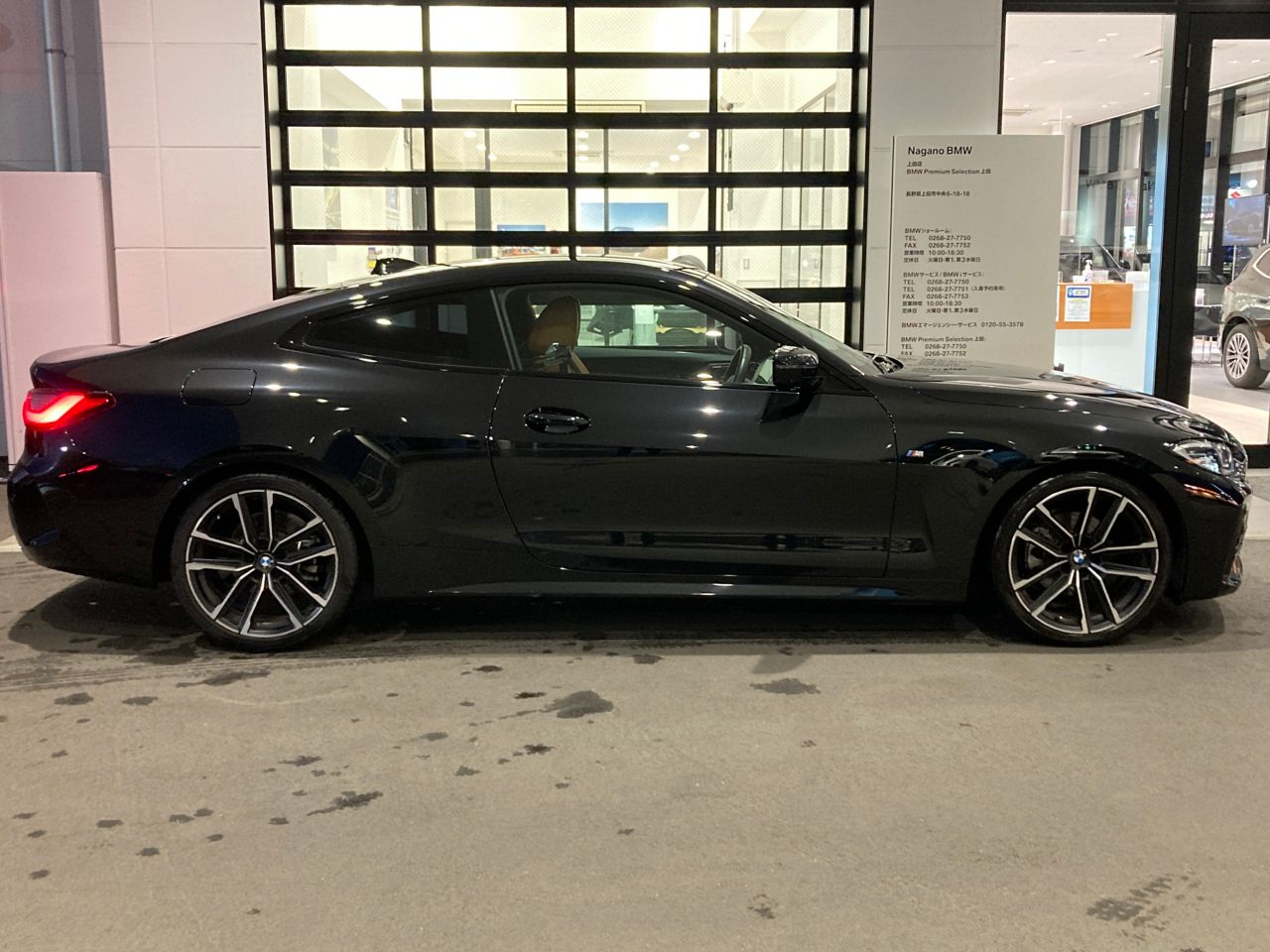 G22 420i B48 2.0 RHD