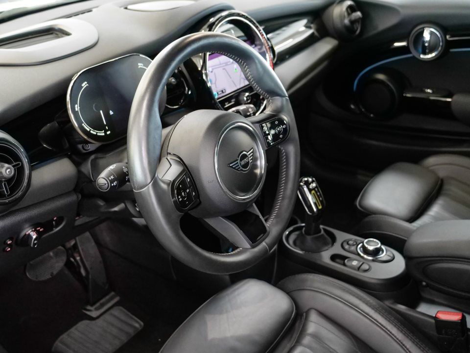 MINI Cooper SE
