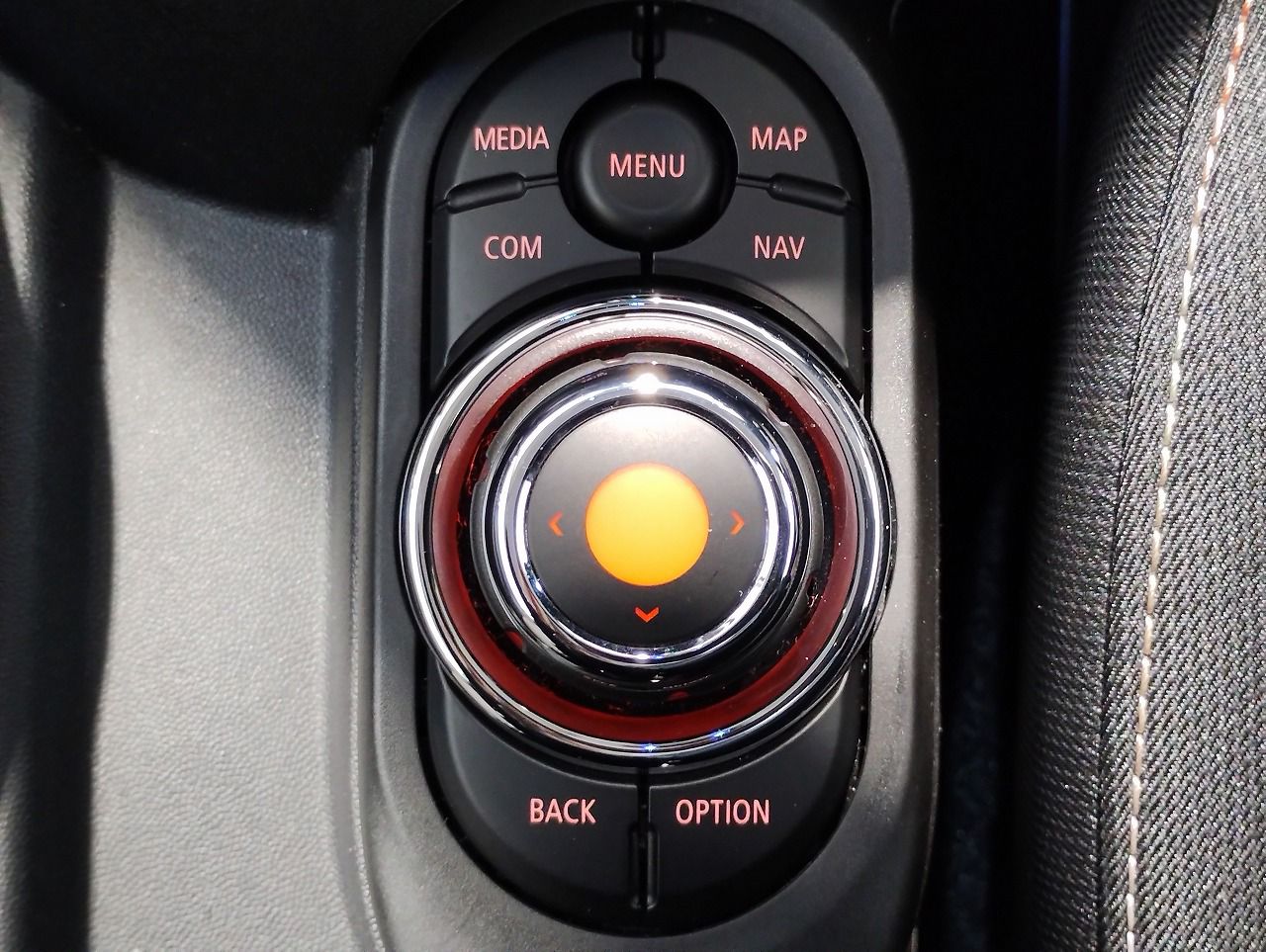 F56 MINI Cooper 3-Door Hatch LCI