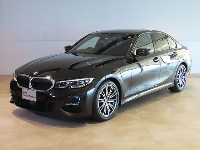 320d xDrive M Sport