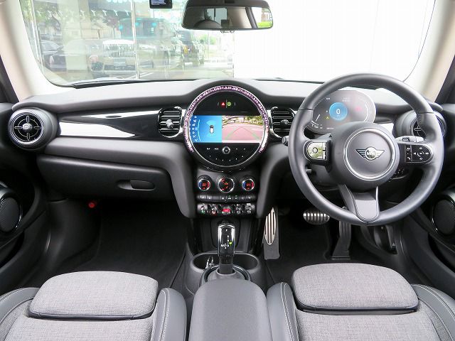 Cooper S 3 doors RHD