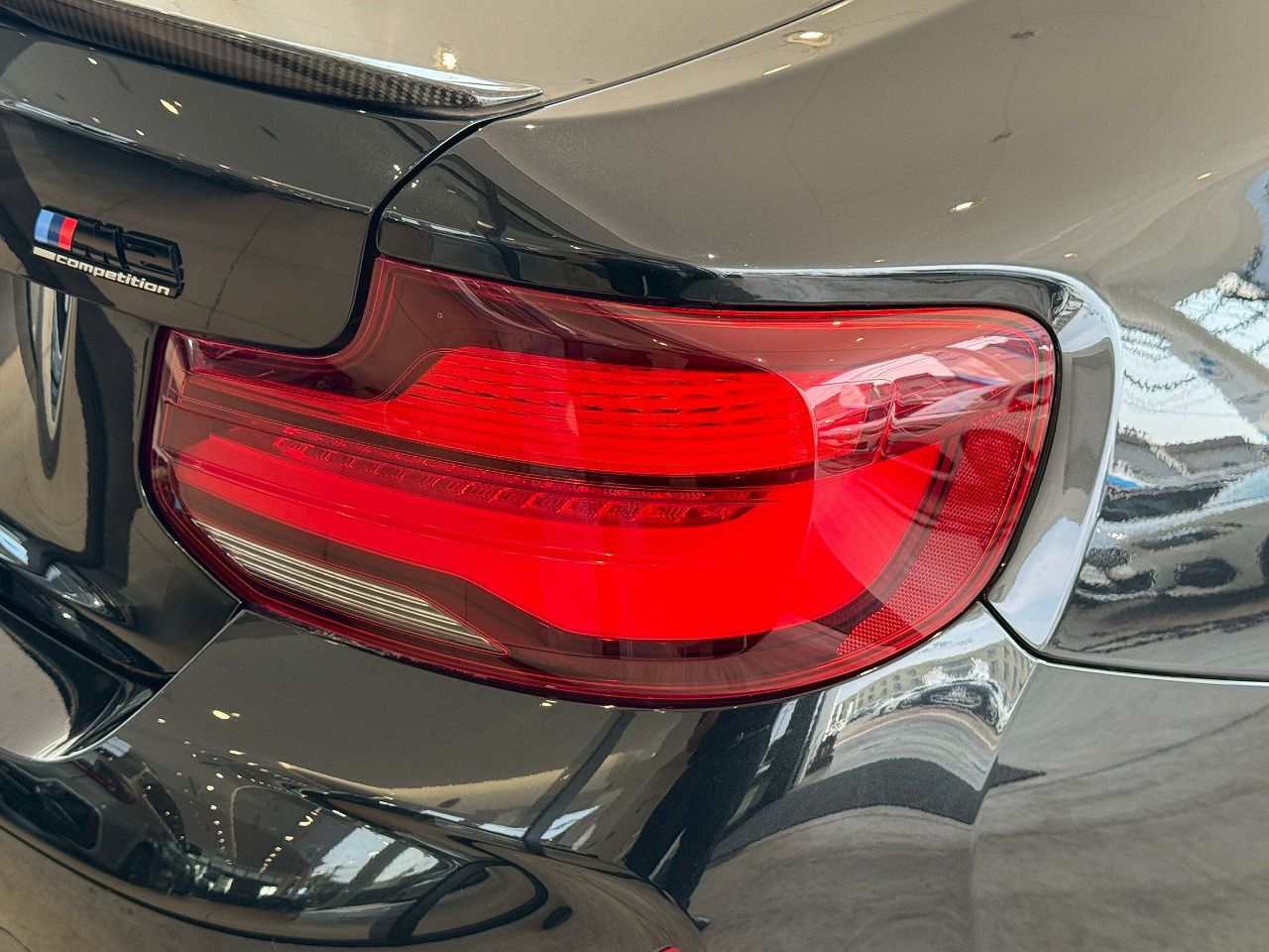 F87 M2 Competition S55 3.0i