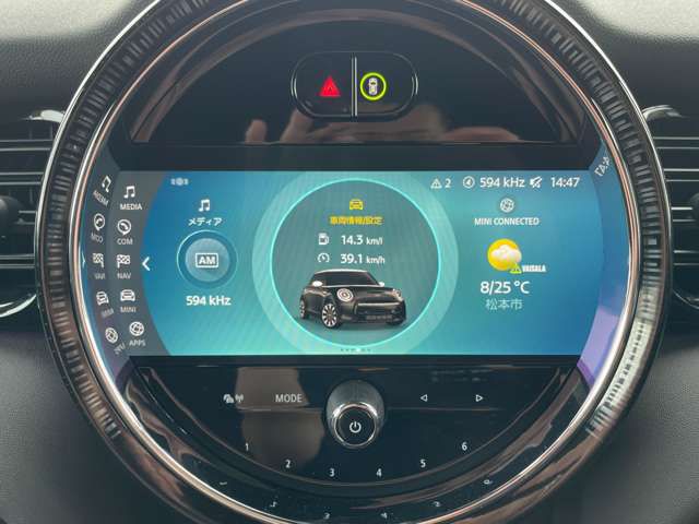 MINI JCW 3 Dr