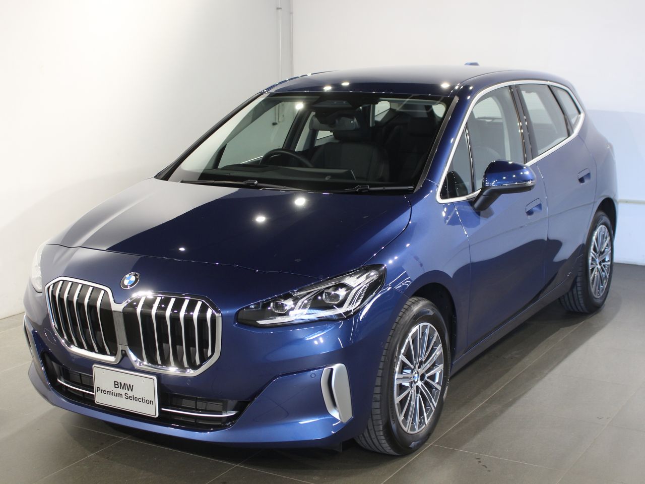 U06 218d Active Tourer B47 2.0d