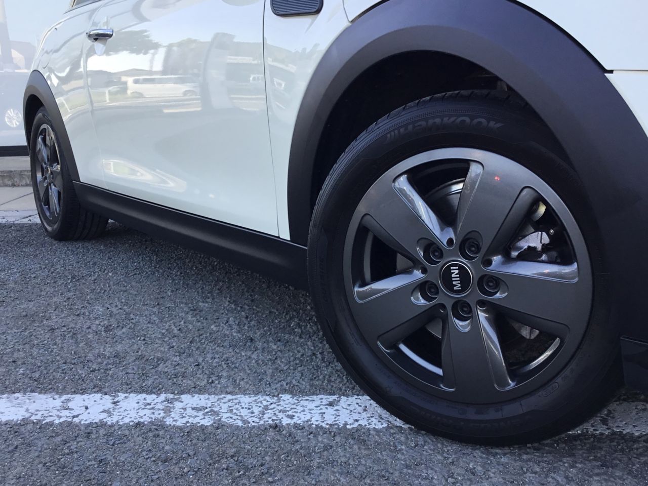 MINI Cooper F56 RHD