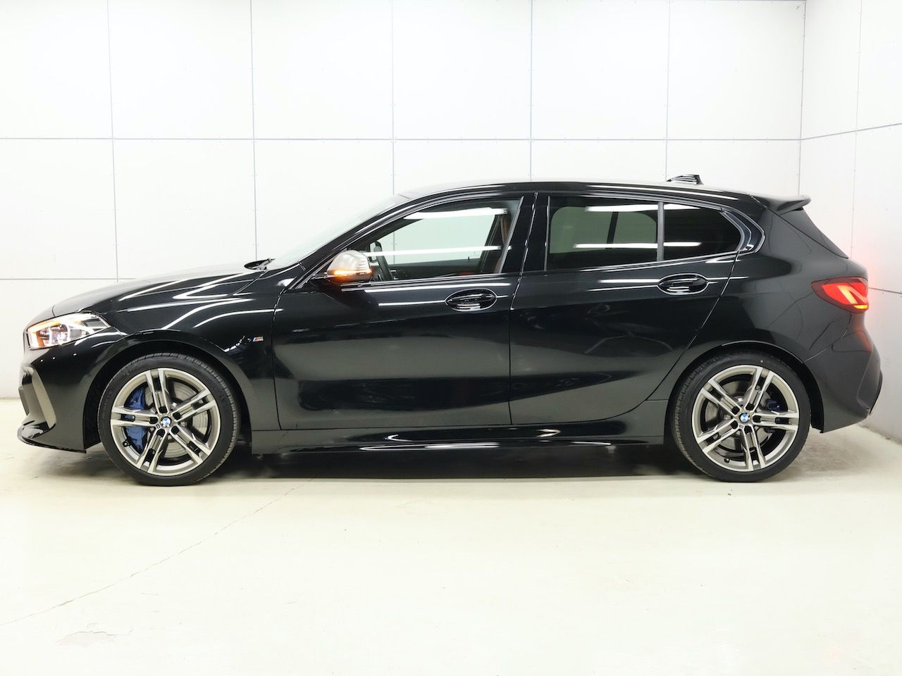 F40 M135i xDrive Sports Hatch 5-door B48 2.0i