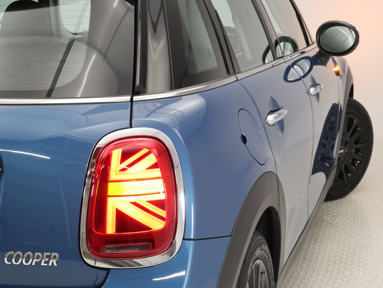 Cooper 5 doors