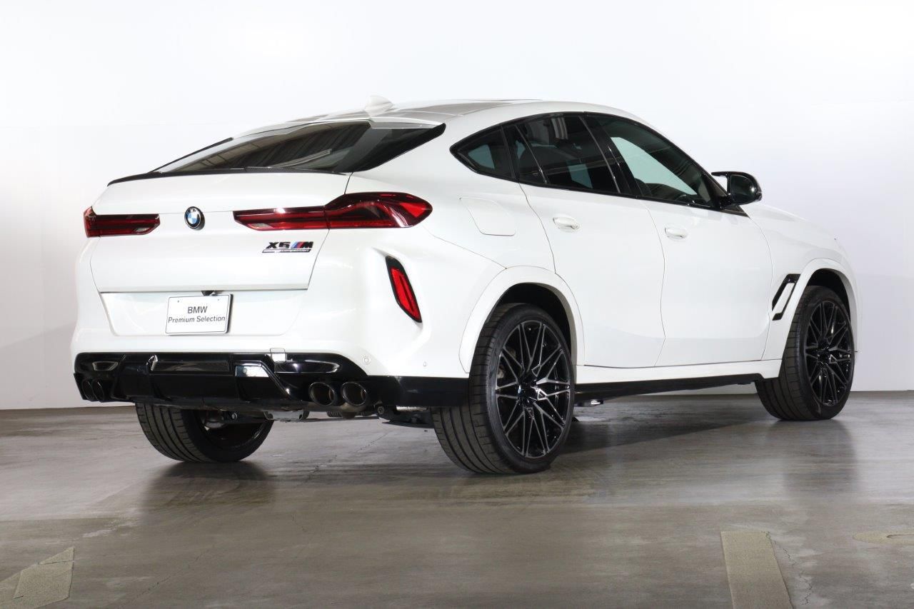 X6 M Competition