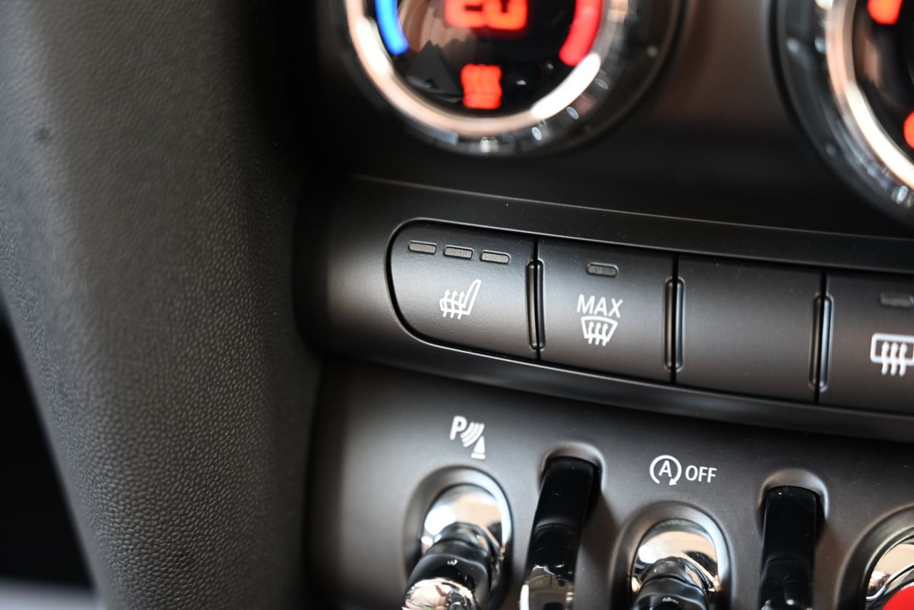 F56 MINI Cooper S 3-Door Hatch LCI