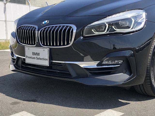 F46 218i Gran Tourer B38 1.5i LCI