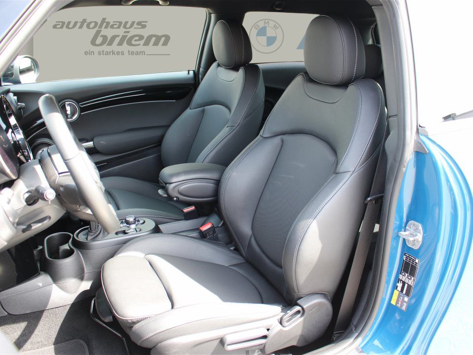 MINI Cooper SE