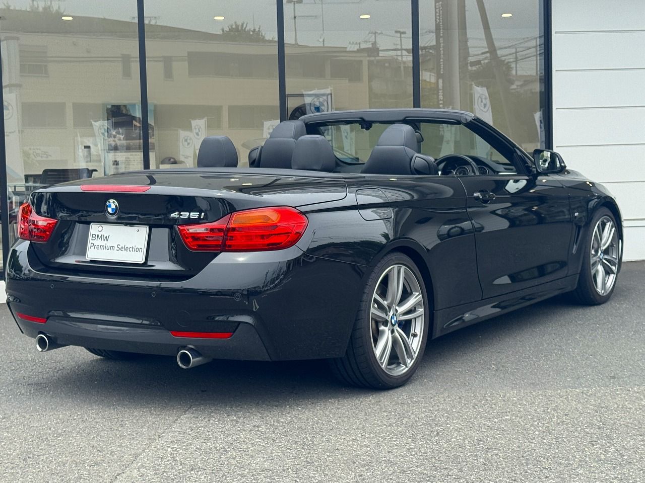 435I CABRIOLET RHD