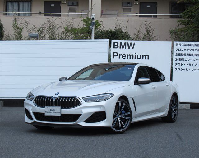 M850i xDrive Gran Coupe