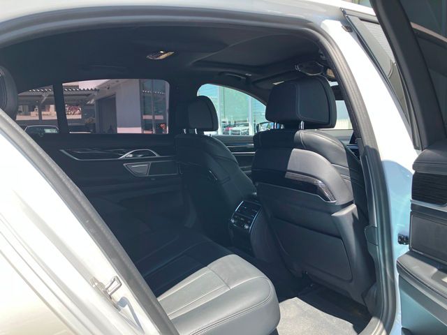 G11 740i Saloon LCI