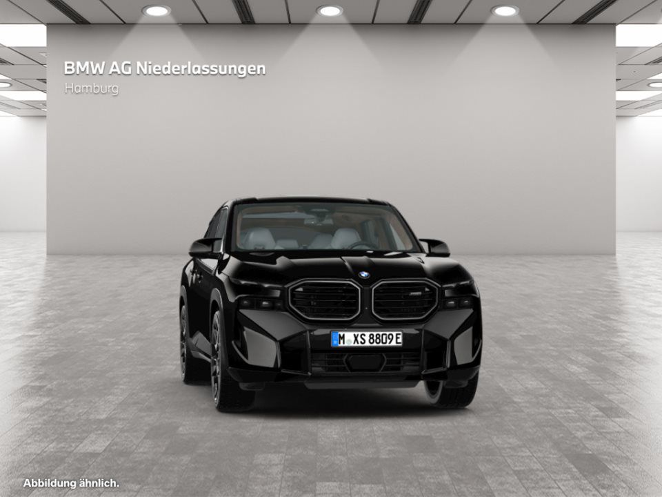 BMW XM