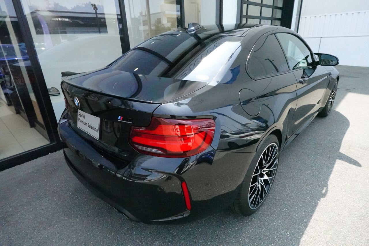 F87 M2 Competition S55 3.0i