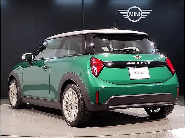 F66 MINI Cooper C 3Dr
