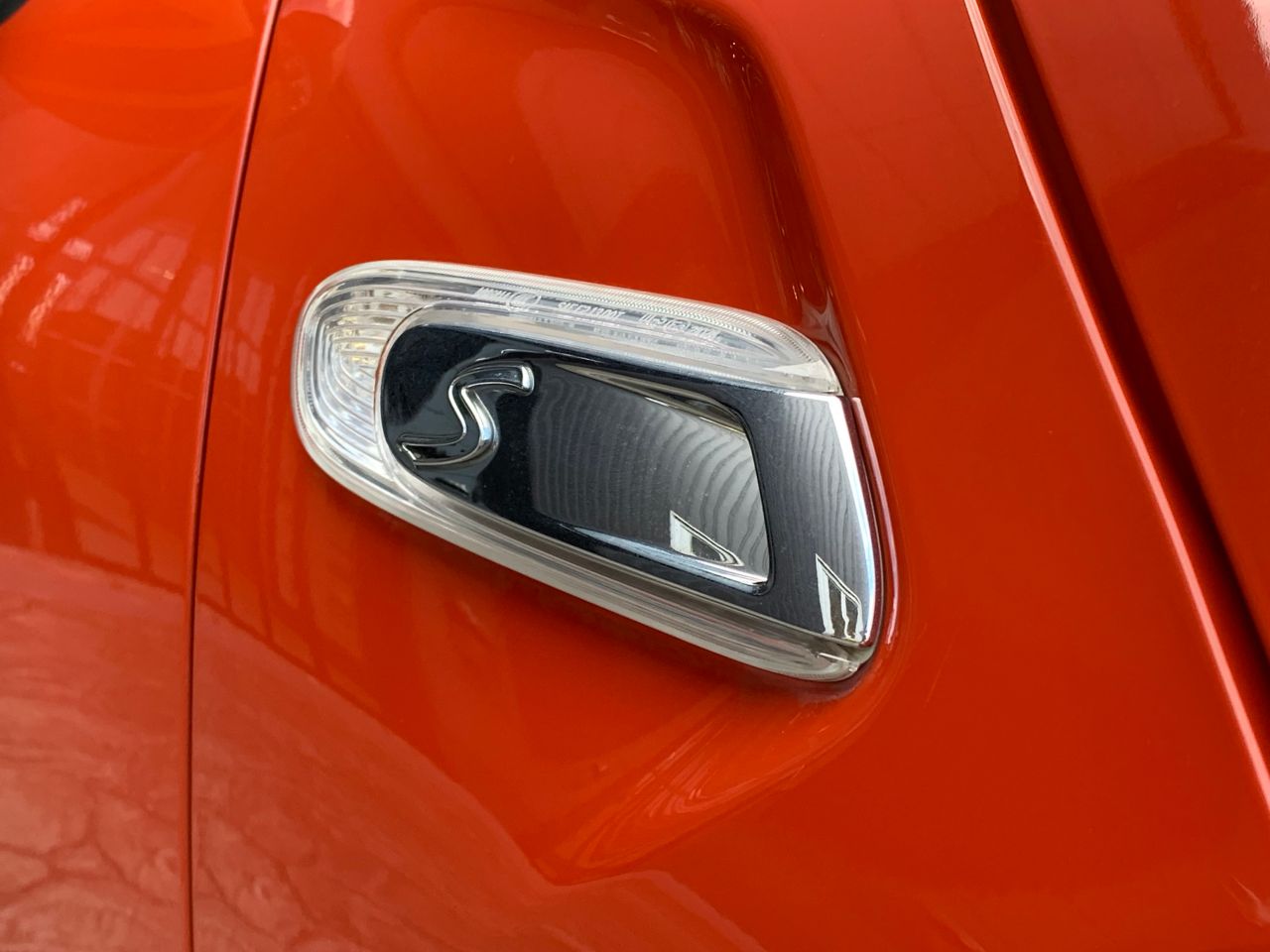 F56 MINI Cooper S 3-Door Hatch LCI