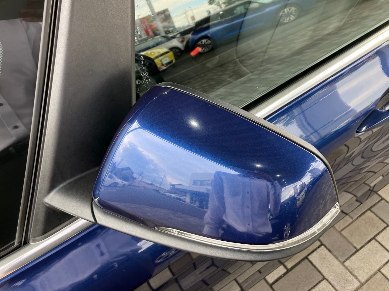 218D ACTIVE TOURER RHD