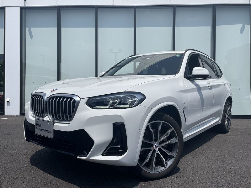 X3 xDrive20d M Sport
