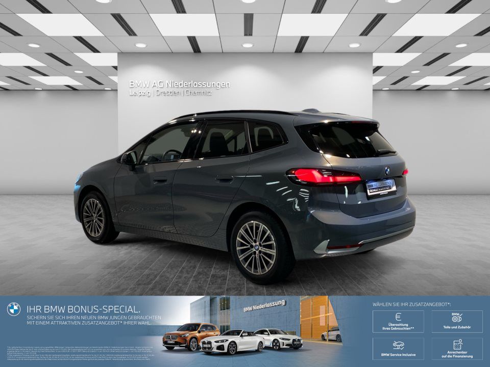 BMW 218