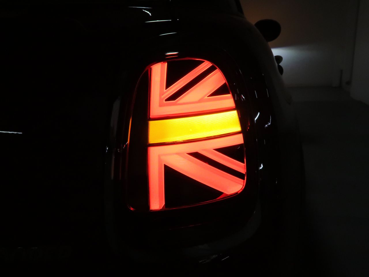 F55 MINI Cooper 5-Door Hatch LCI